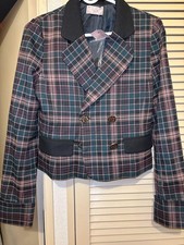 Penderie Liz Lisa Check Pattern Jacket Free Size