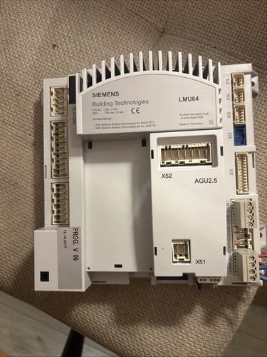 Platine siemens lmu64 - platine,