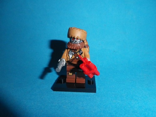 Lego movie 71004 - , personnage