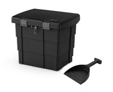 Bac à sel DAKEN avec pelle