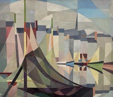 Tableau peinture ancienne