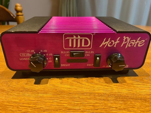 Atténuateur ampli guitare - atténuateur,