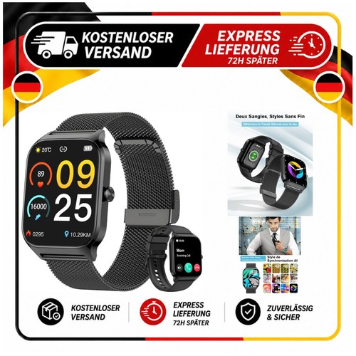 Montre connectée kalinco - connectée,