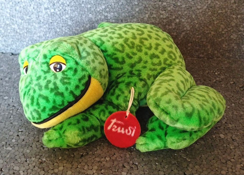Peluche originale trudi - peluche,
