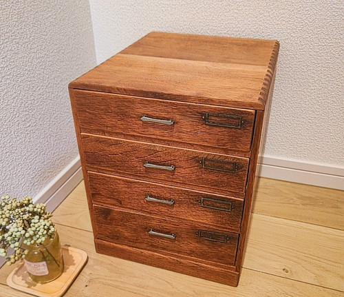 Ancienne armoire japonaise - , en