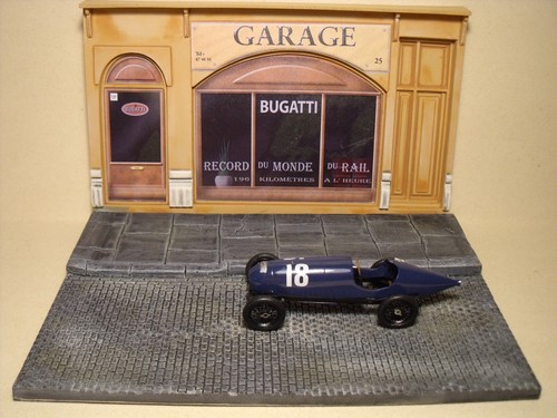 Bugatti beau garage - bugatti,