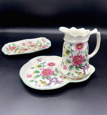 Beautiful Vintage James Kent Old Foley Staffordshire England Tableware