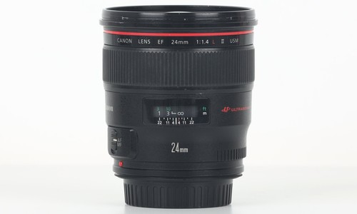 Canon 24mm ii usm - 24mm,