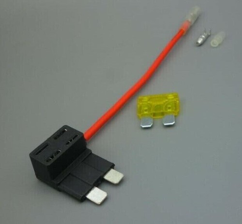 Porte fusible circuit bypass - a,