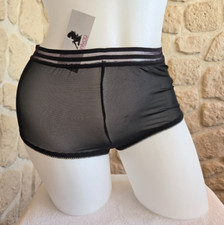 Culotte haute montante en