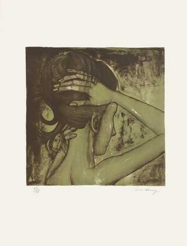 Pierre henry lithographie - henry,