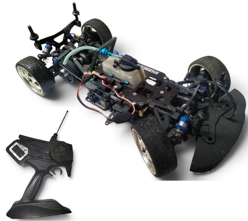 Modèle radiocommandé kyosho - radiocommandé,