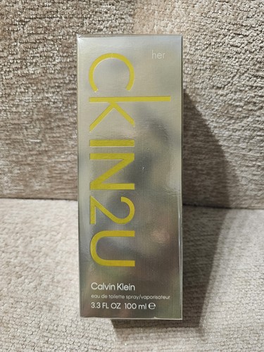 Calvin klein for her - klein, ckin2u
