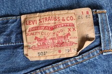 LEVI’S 501 Original Vintage
