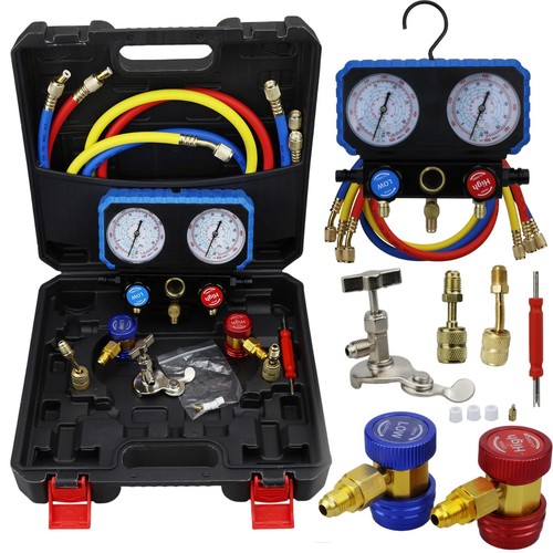 New manifold climatisation 3 - |,