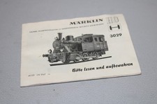 Märklin Mode D 'em Ploi 3029