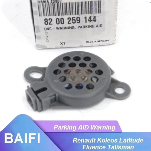 Avertisseur sonore radar - , de