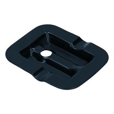 Plaque de fixation de siège