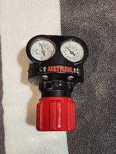 Victor Edge Series ESS4-15-300 Acetylene Regulator Single Stage 350 PSI Torch