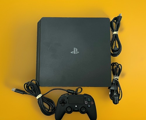 Sony playstation slim 500 - playstation, go