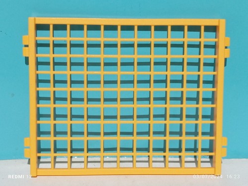 Playmobil grilles cage - playmobil,