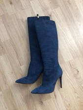 Collection femme Steifel Ralph Lauren, bleu, taille 8,5