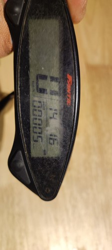 Compteur fantic - 50,