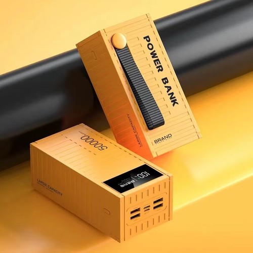 50000mah power bank fast - power,