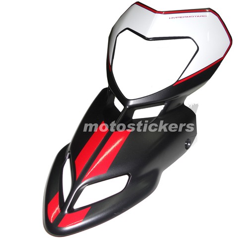 Ducati hypermotard 796 - ducati,