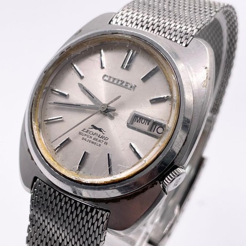 Montre automatique citizen - montre,