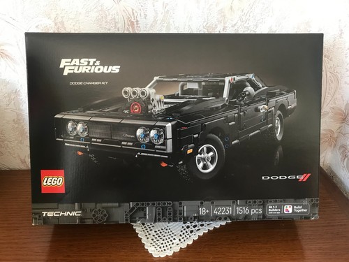 Lego technic fast - technic,