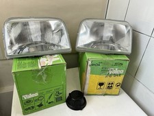 Phares H4 droit Gauche renault