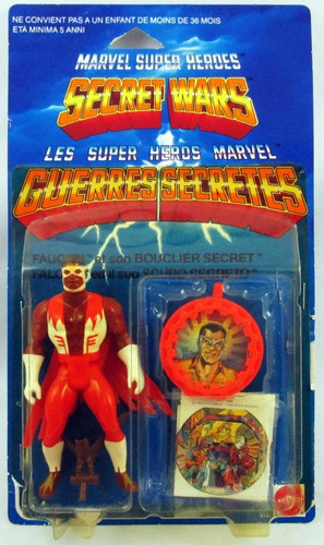 Marvel guerres secrètes - marvel,
