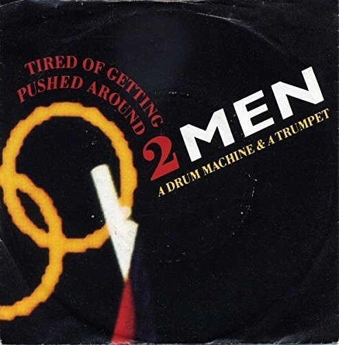 Men drum machine - 2,