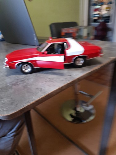 Ford gran torino item - gran,