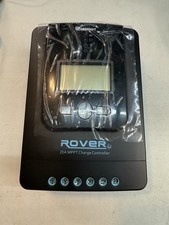 Renogy Rover Li 20A 12V/24V MPPT Solar Charge Controller LCD Bluetooth AGM LFP