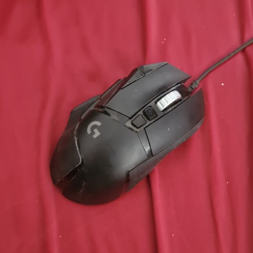 Logitech souris jeu gaming - souris,