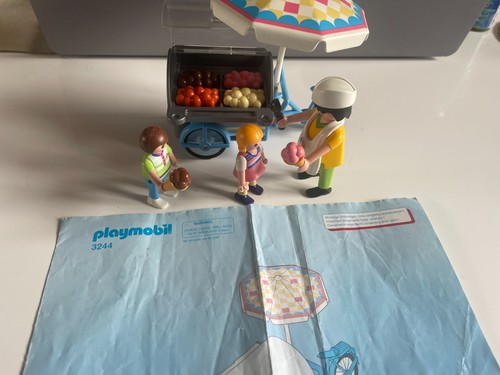Playmobil 3244 7492 glacier - playmobil,