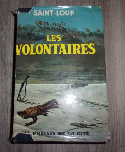 Livre les volontaires - livre, "-