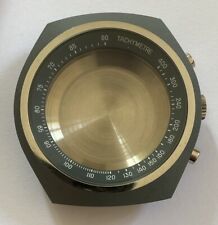 NOS BOITIER PVD GRIS MONTRE