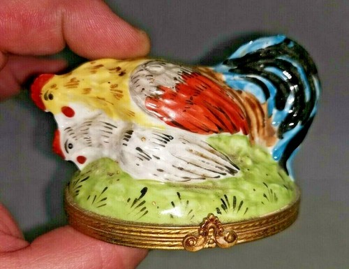 Rare ancienne tabatière en - ,,