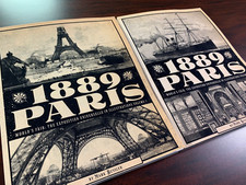 1889 Paris World’s Fair: The