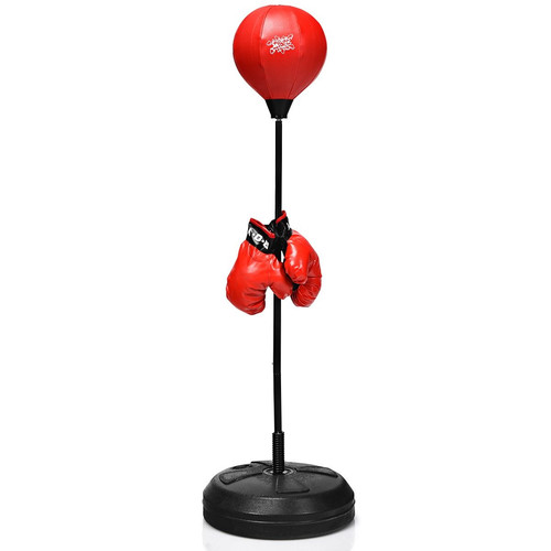 Sac boxe punching ball - de,