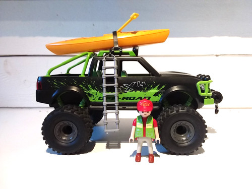 Playmobil 70460 4x4 véhicule - 70460/,