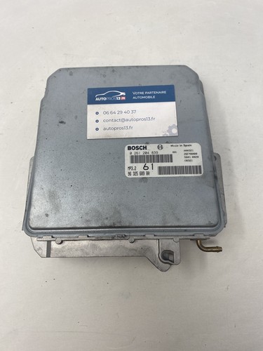 Ecu calculateur moteur - ecu,