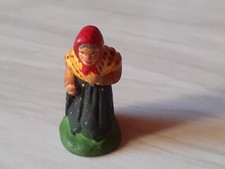 FEMME AU FAGOT N°1 SANTON