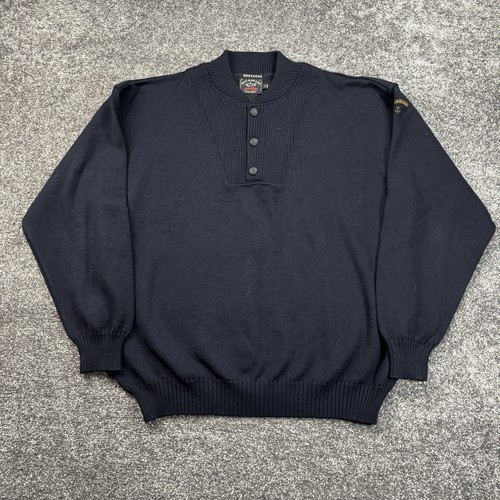 Paul shark yachting sweater - shark,