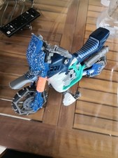 Figurine Moto Neige Artic  Action Man HASBRO 1999