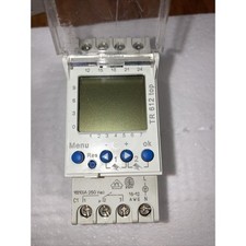 Horloge programmable digital 230 v tr 612 0 002 top theben