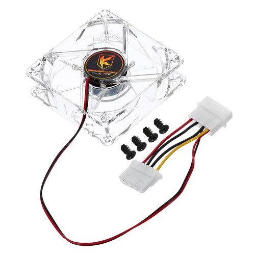 Ventilateur transparent - ventilateur,